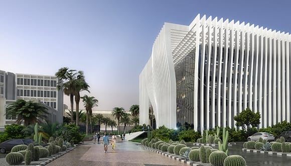 L’architecte français Michel Rémon a conçu le centre Nanosciences de Tel Aviv.