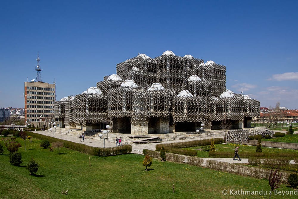 La Bibliothèque nationale du Kosovo et la Bibliothèque nationale d’Israël signent un protocole d’accord.