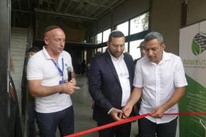 NatureGrowth prend racine à Sderot : Une étape importante pour l’innovation agrotechnique en Israël.