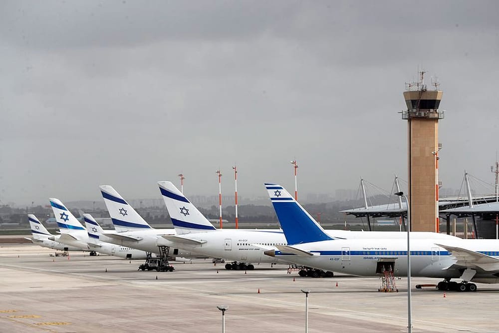 Israël travaille sur des vols directs Tel Aviv-Manille.