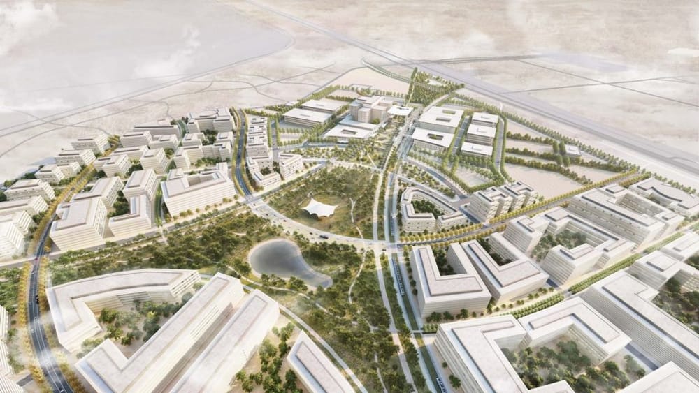 Un immense centre médical va être bâti dans le Negev.