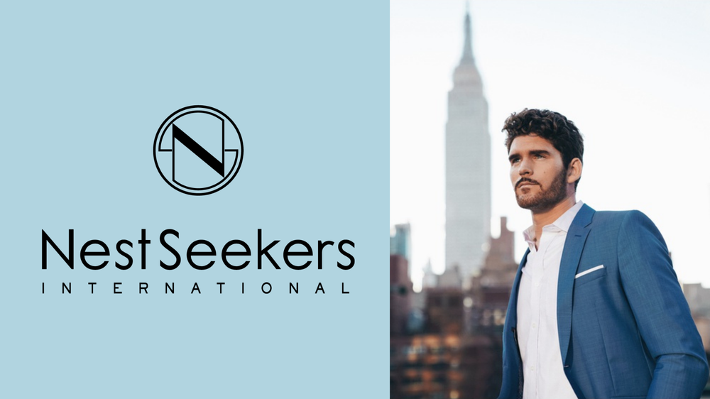 Le courtier mondial Nest Seekers International soutient l’immobilier israélien.
