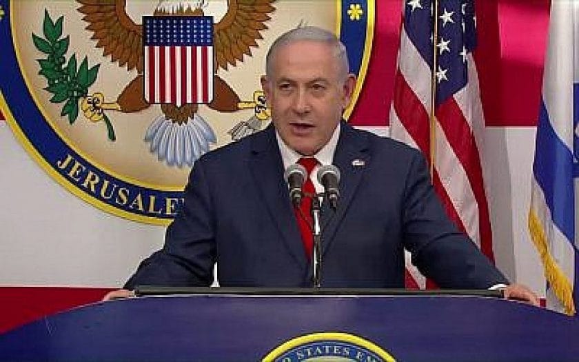 Les années Bibi… « Une victoire à l’Eurovision qui plonge Israël en transe ».