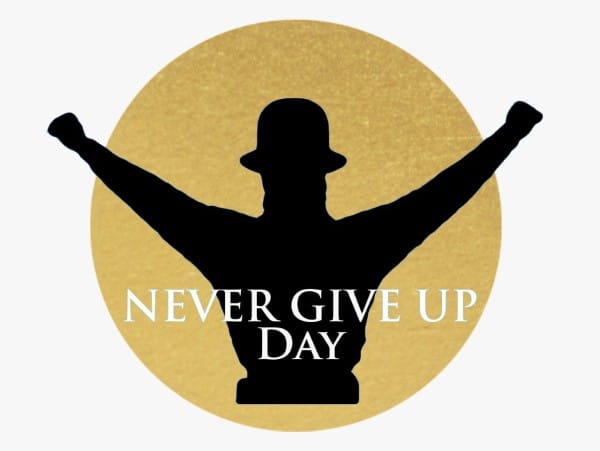 Le « Never gave up day », une journée particulière pour les Israéliens.