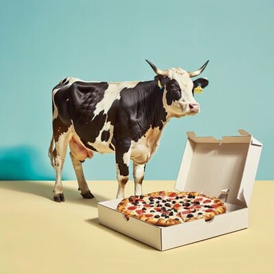 NewMoo utilise la caséine dans les plantes pour fabriquer des fromages sans animaux.