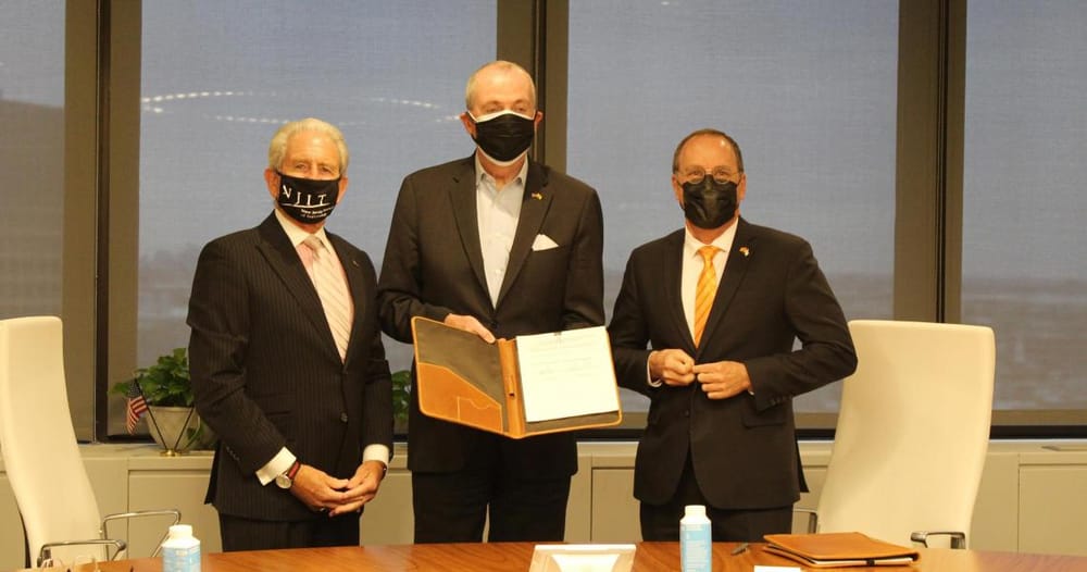 Le New Jersey et Israël lancent un institut pour les technologies futures.