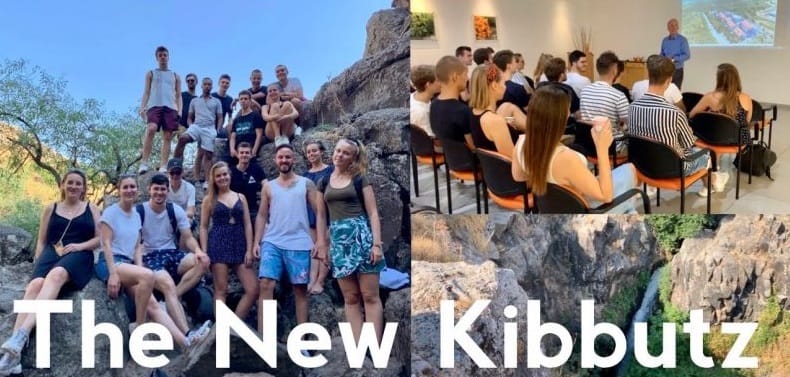 Innovation et Kibboutz, N°20. La scène high-tech israélienne incarne une atmosphère de « grand kibboutz ».