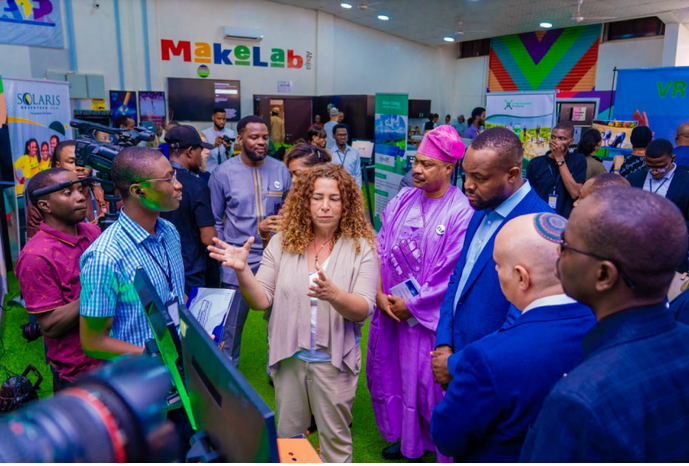 L’ambassade d’Israël, Innov8 et i-FAIR favorisent l’emploi et la prospérité économique du Nigeria.
