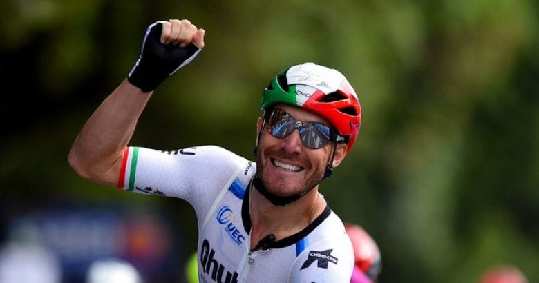 Le sprinter italien Giacomo Nizzolo s’est engagé avec Israel Start-up Nation.