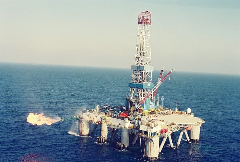 Noble Energy en Israël. Violations liées à l’exploitation des torchères.