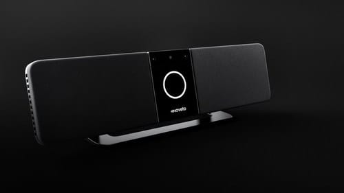 Noveto dévoile le N1, une enceinte acoustique pour une expérience sensorielle magique.
