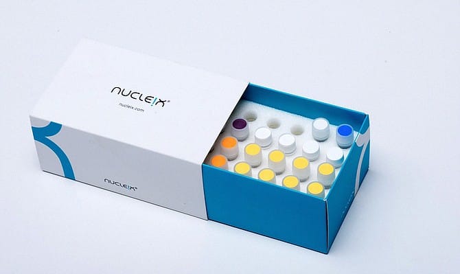 Nucleix lève 55 millions de dollars pour la détection précoce du cancer du poumon.
