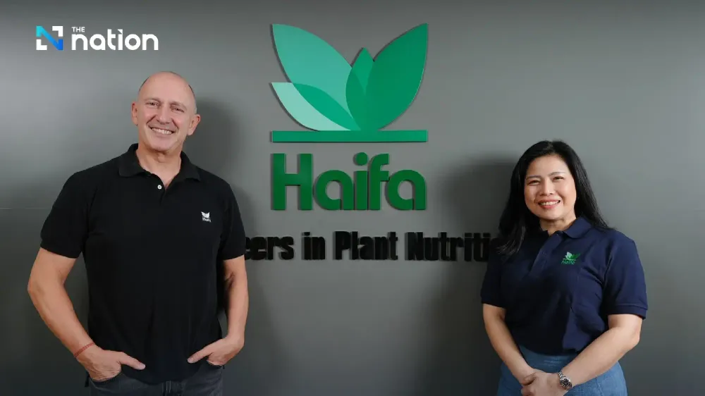 Un pionnier de l’agro-technologie israélien apporte des solutions de nutrition de précision à l’Asie-Pacifique.