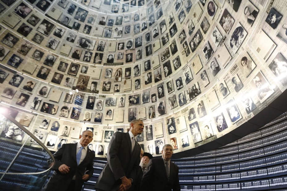 Le Comité Français pour Yad Vashem. Le Comité des Amis suisses de Yad Vashem.