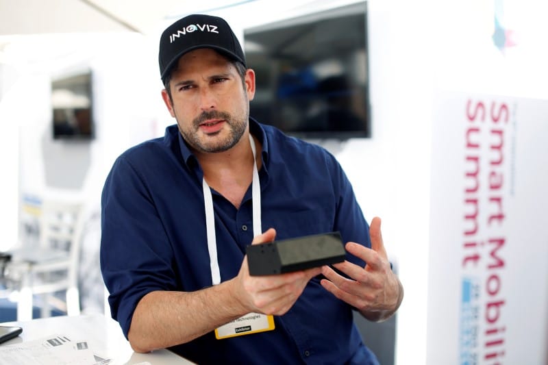 Lidar Automobile. Innoviz Technologies (Tel-Aviv) traverse une période difficile.