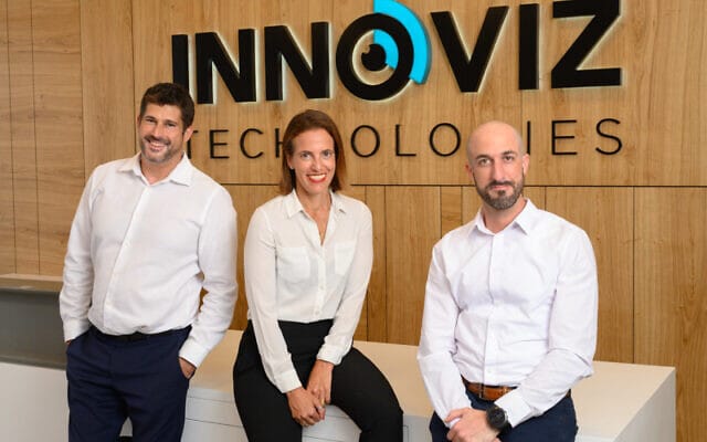 La société israélienne Innoviz signe un méga-contrat avec Volkswagen.