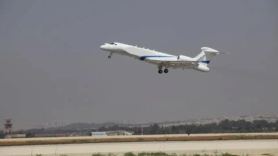Les armes d’Israël N°3. L’avion espion « Oron Intel ». L’avion ISR (Renseignement, surveillance, reconnaissance) le plus avancé de la planète.