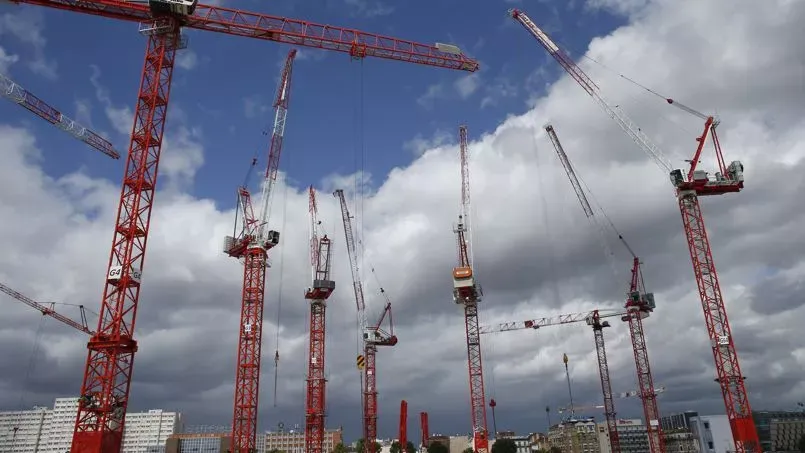 L’Europe est contre la construction de nouveaux logements en Judée-Samarie.