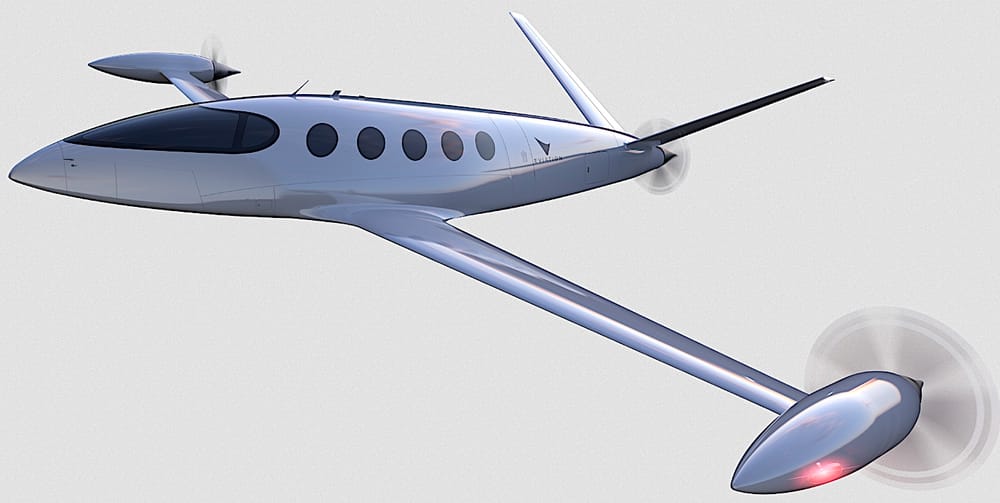 Aviation. Accord entre Potez Aéronautique (France) et Eviation (Israël).
