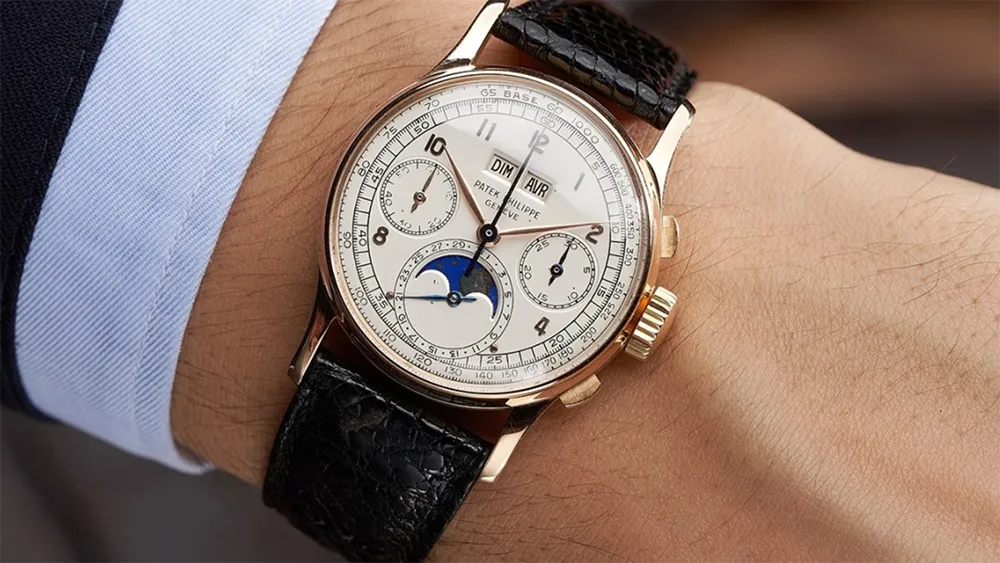 Padani, Breitling… Les boutiques horlogères de luxe en Israël. Qui sont les acheteurs?