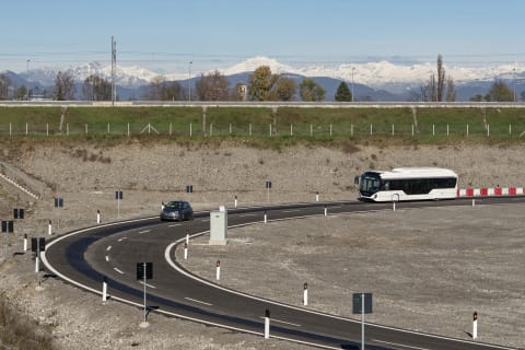 Accord israélo-italien dans la technologie de recharge inductive sans fil des véhicules électriques.