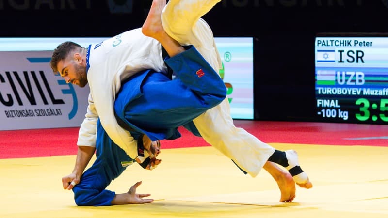 Forfait troublant d’un Égyptien aux championnats du monde de judo face à Israël.