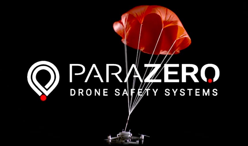 Les systèmes de sécurité de Parazero permettent de mieux intégrer les drones dans l’espace aérien américain.