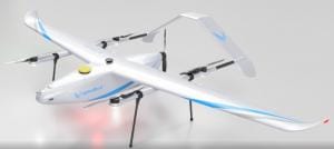 Parazero (Israël). Drones à décollage vertical pour applis commerciales, cartographie à la mobilité.