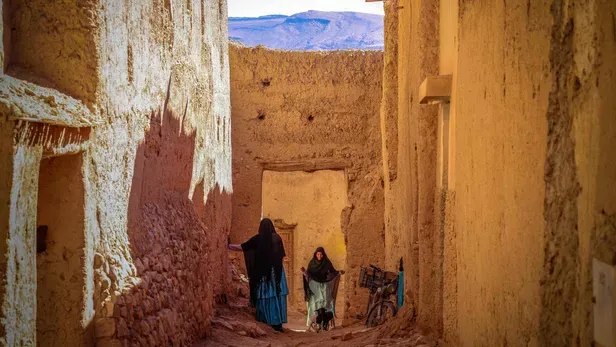 Le patrimoine juif oasien révélé au sud du Maroc.