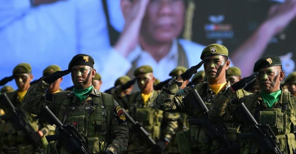 Israël va moderniser l’armée des Philippines.
