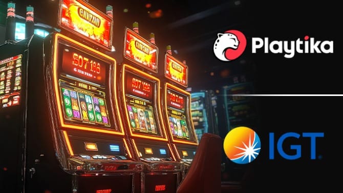 Playtika s’associe à IGT pour proposer des machines à sous de classe mondiale aux jeux de casino en communauté.