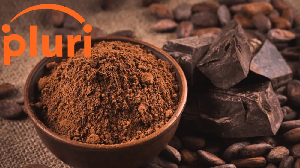 Grâce à un investissement stratégique de 6,5 millions de dollars, Pluri fait son entrée sur le marché du cacao artificiel.