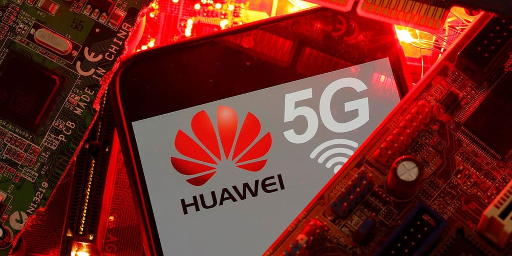 « The Clean Network ». Israël et les États-Unis contre la 5G Chinoise de Huawei.