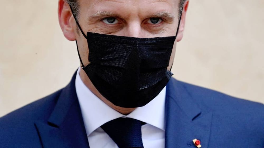 Israël en parle… Emmanuel Macron giflé, sa sécurité… et celle de Netanyahou.