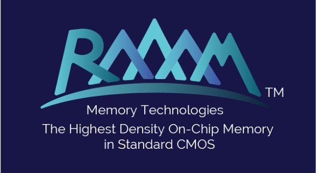 RAAAM Memory Technologies obtient 5,25 millions d’€ de l’Europe pour sa solution révolutionnaire de mémoire sur puce.