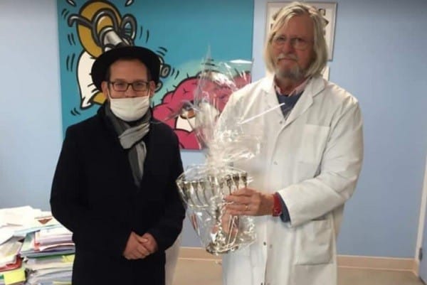 Covid-19. Pourquoi le Prof. Didier Raoult est-il très aimé par les Chabad?