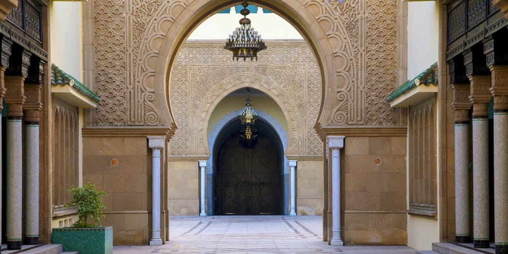 Les six personnalités reçus en audience par le Roi du Maroc?