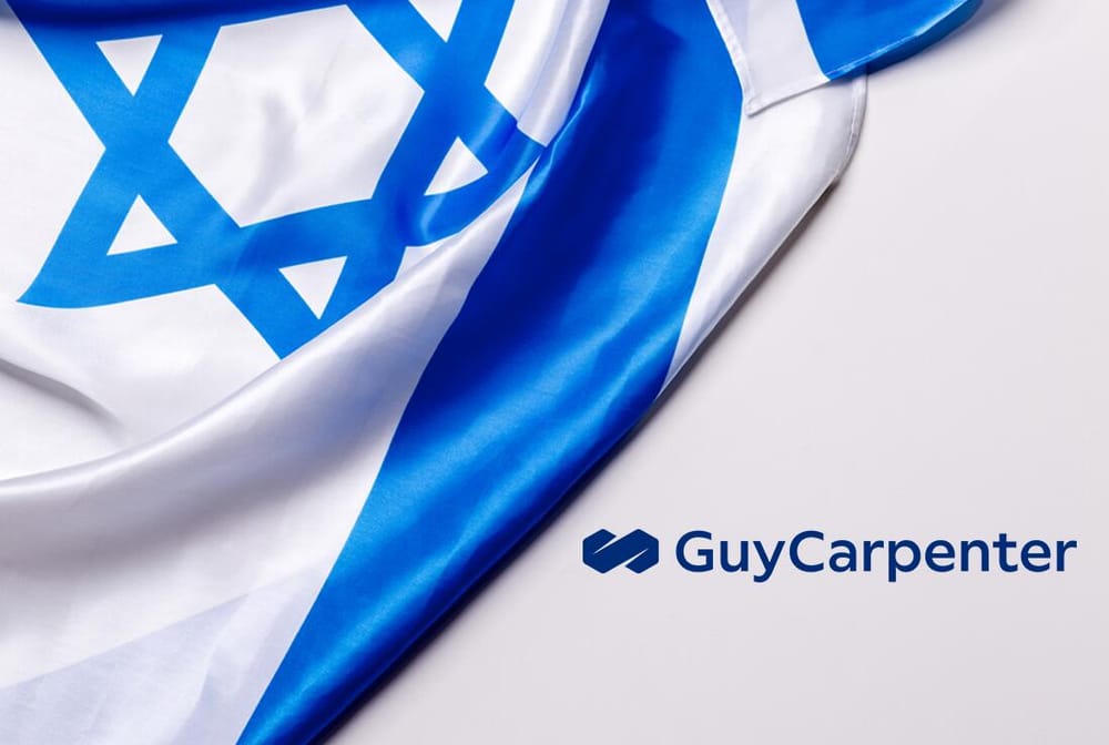 L’américain Guy Carpenter va acquérir Re Solutions, le premier courtier en réassurance d’Israël.