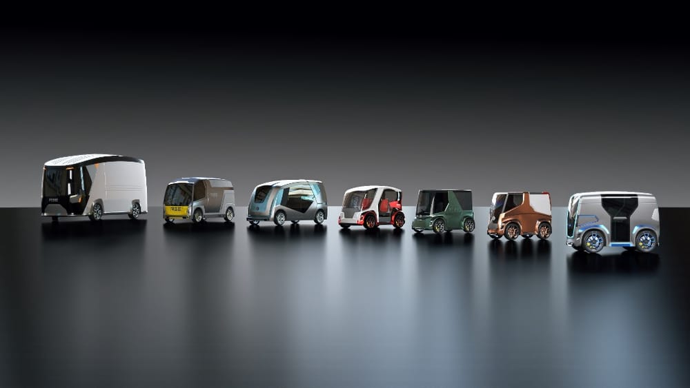 REE Automotive reçoit le prix Frost & Sullivan de l’entreprise de l’année 2025 dans l’industrie US  des plates-formes de véhicules électriques de moyen tonnage.
