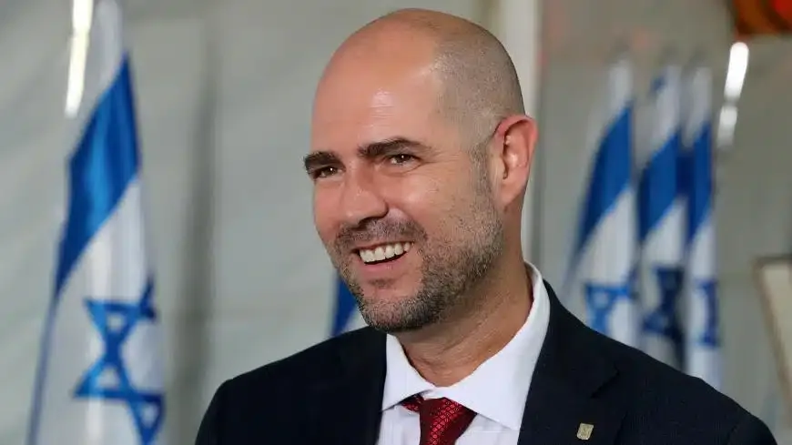 Meir Ohana, le président de la Knesset a remercié le Roi du Maroc.