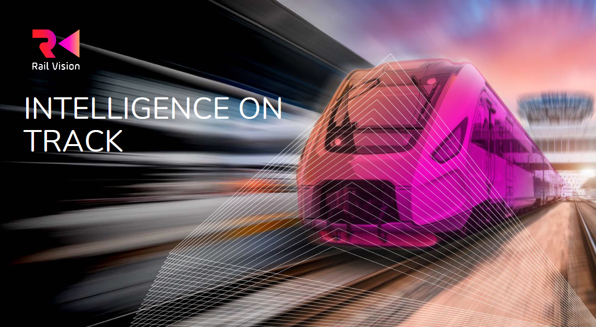 Enorme commande américaine pour les systèmes d’aiguillage Rail Vision.