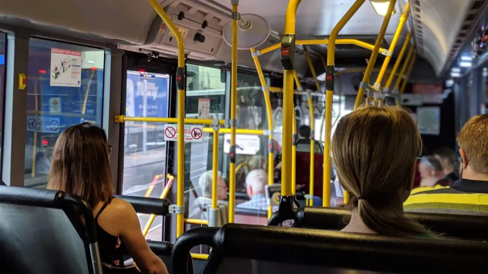 EasyMile (France) à Tel-Aviv. Des Bus sans chauffeur. Les Israéliens associés aux français.