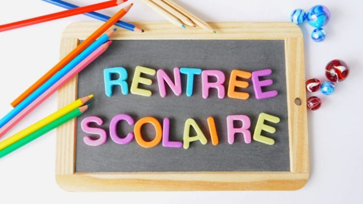 C’Israël. Les frais de rentrée remboursés pour les familles de 4 enfants.
