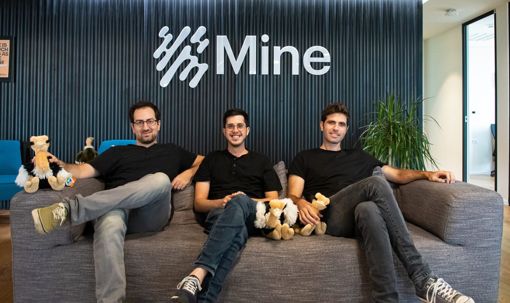Plus de 5 millions d’utilisateurs utilisent Mine (Tel-Aviv) pour réduire leur empreinte numérique.