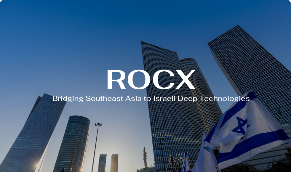 OurCrowd se développe en Asie avec le ROCX Exponential Fund.