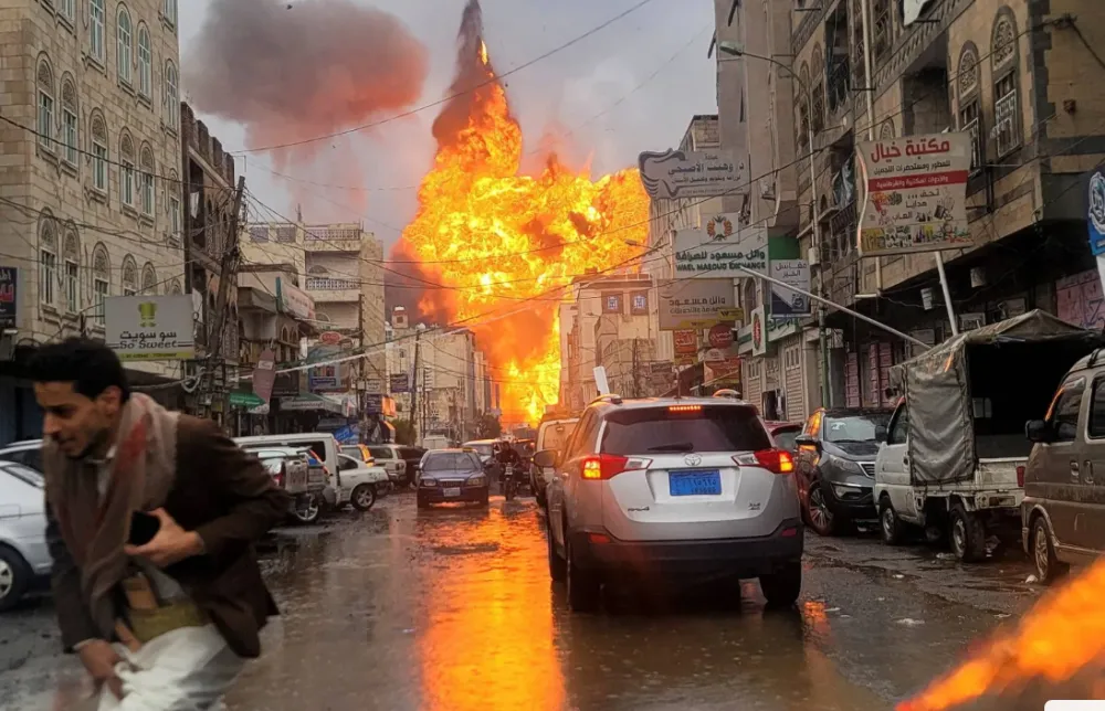Israël Katz aux terroristes du Yemen : « Quiconque lève la main contre Israël, sa main sera tranchée ».