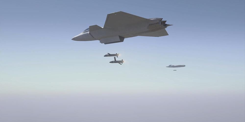 Dassault et Airbus se mettent d’accord sur le projet Système de combat aérien du futur.
