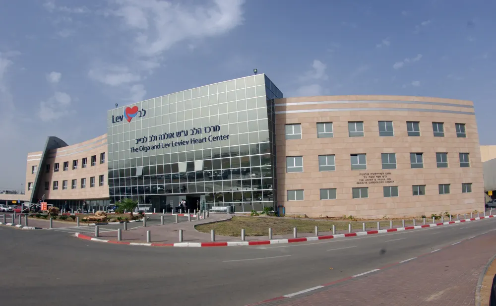 Le centre médical Sheba implante son premier accélérateur d’innovation ARC aux États-Unis.