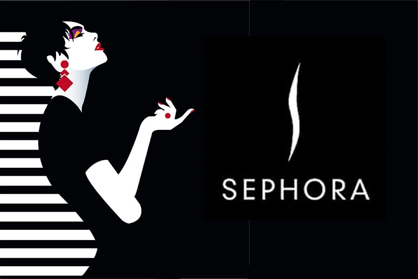 Le Magasin Sephora sur les Champs-Elysées réouvre. Les clients israéliens adorent ce magasin.