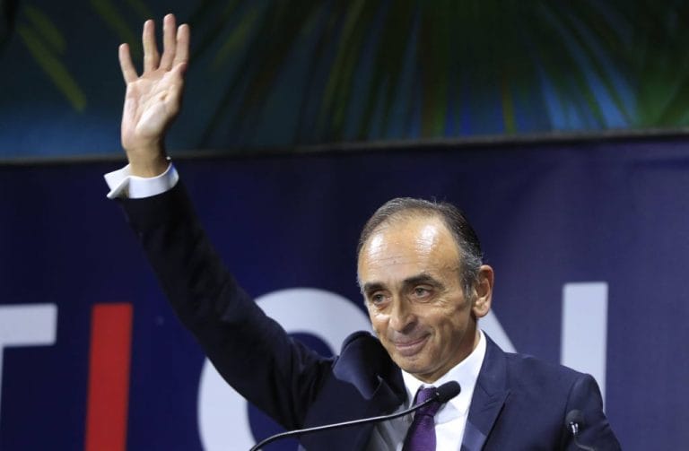 Question au Dr Valley. Peut-on interdire à Eric Zemmour de se rendre en Israël?